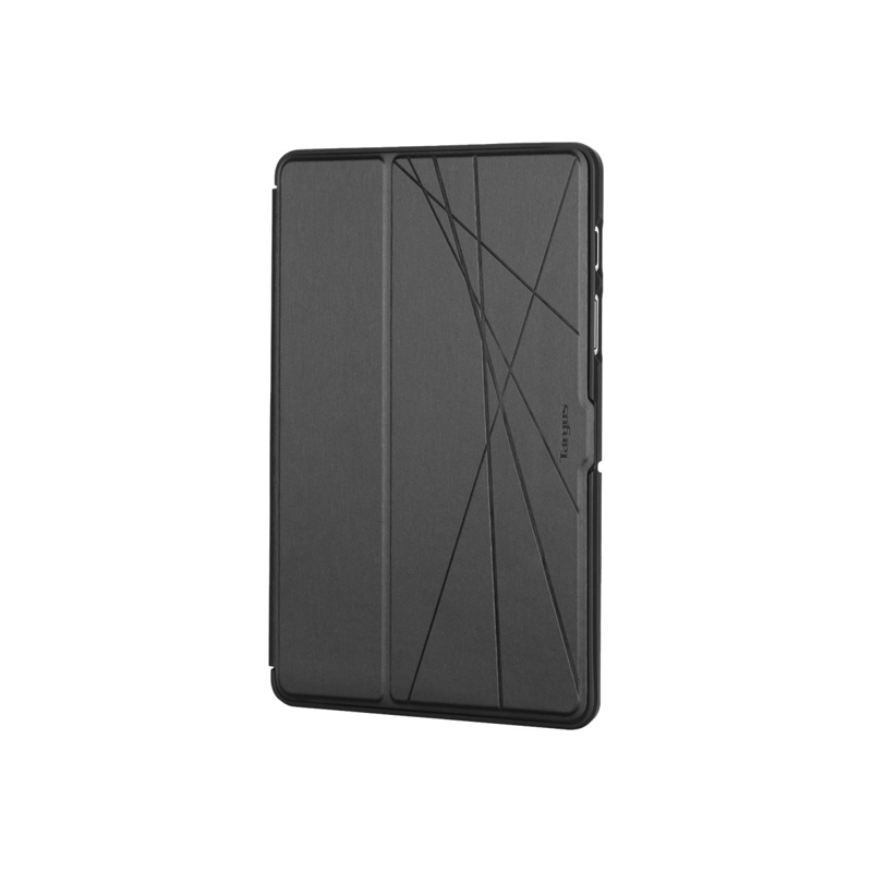 Targus Click-In Smartcover for Samsung Tab S8/S7, Black