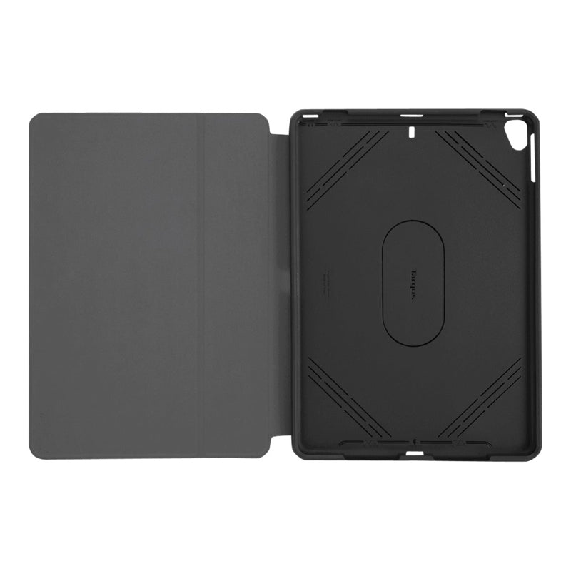 Targus iPad 10.2"/iPad Air 10.5"/iPad Pro 10.5" Click-In Protective Case, Black