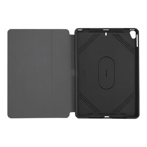 Targus iPad 10.2"/iPad Air 10.5"/iPad Pro 10.5" Click-In Protective Case, Black