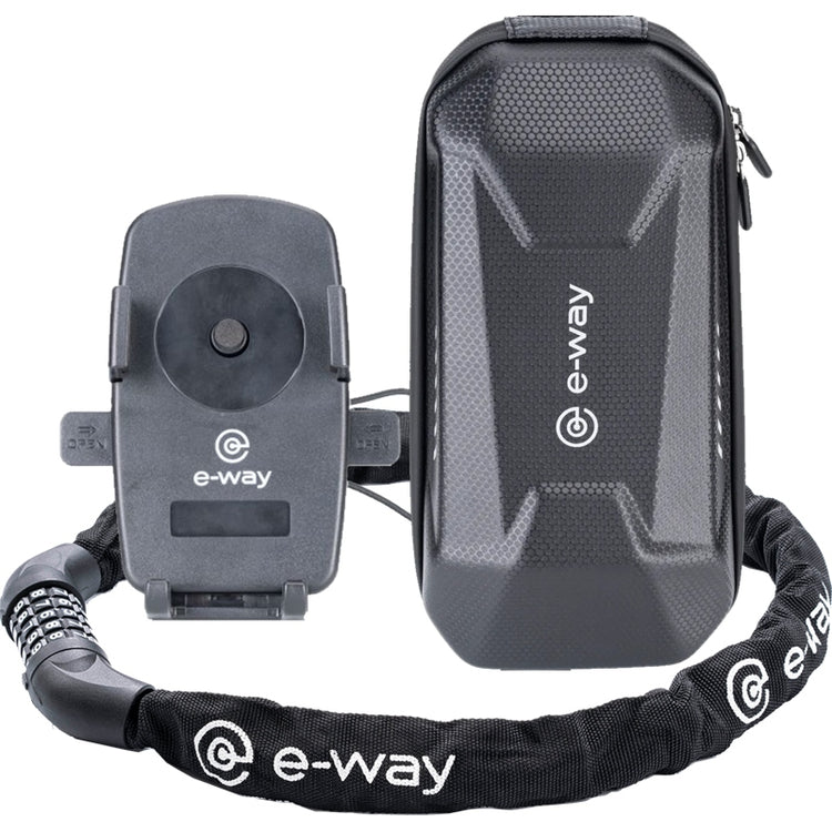 E-WAY Accessories Package Black