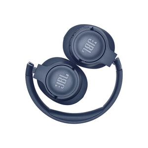 JBL TUNE 710BT Wireless Bluetooth Headphones Blue