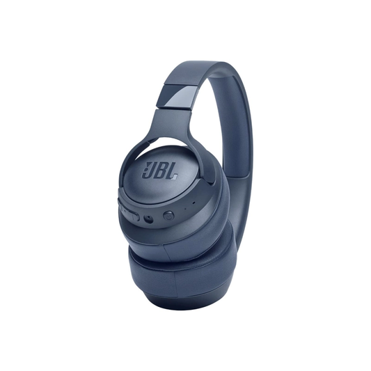 JBL TUNE 710BT Trådlösa Bluetooth-hörlurar Blå