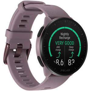 Polar Pacer S-L, Purple