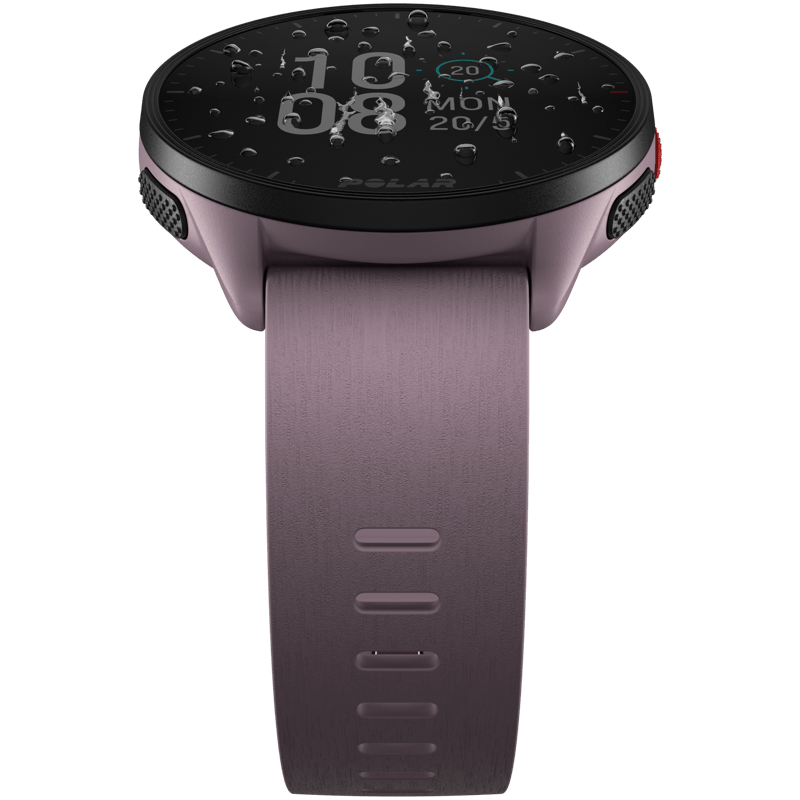 Polar Pacer S-L, Purple