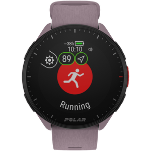 Polar Pacer S-L, Purple