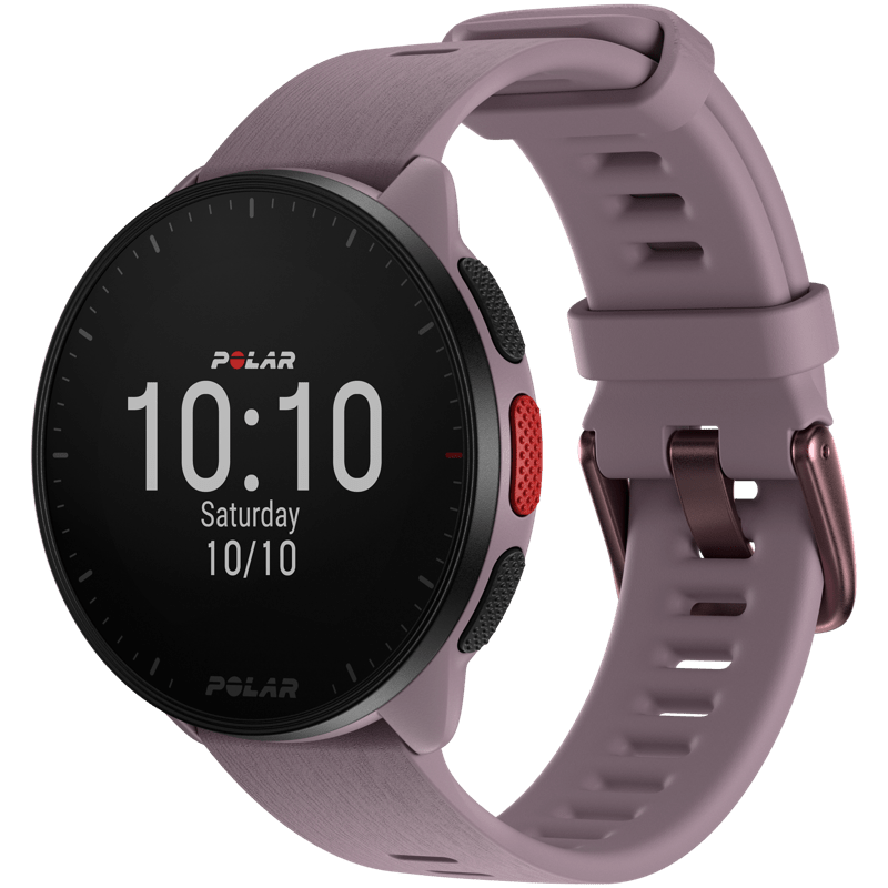 Polar Pacer S-L, Purple
