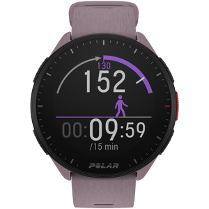 Polar Pacer S-L, Purple