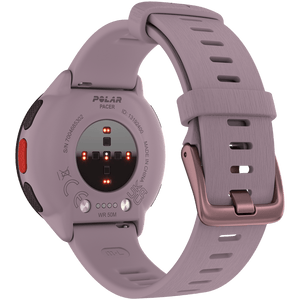 Polar Pacer S-L, Purple
