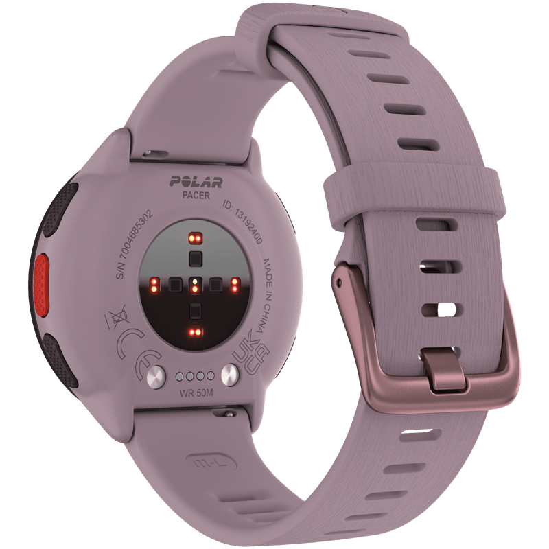 Polar Pacer S-L, Purple
