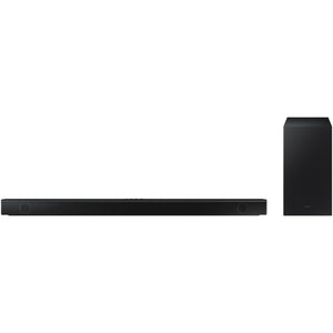 SAMSUNG B660 Soundbar, Black