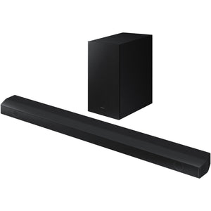 SAMSUNG B660 Soundbar, Black