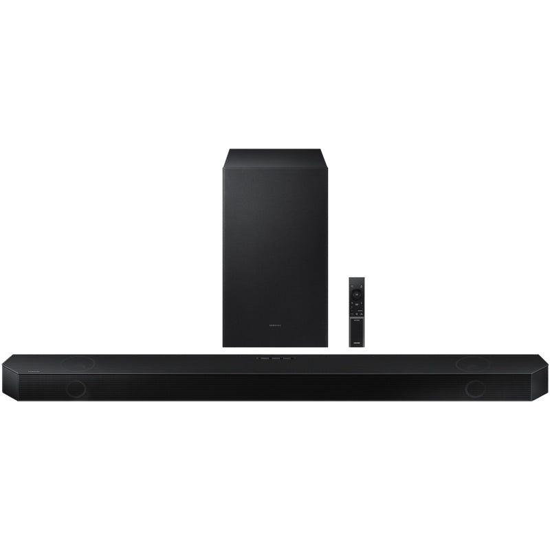 Samsung HW-Q710B soundbar, black