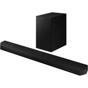 Samsung HW-Q710B soundbar, black