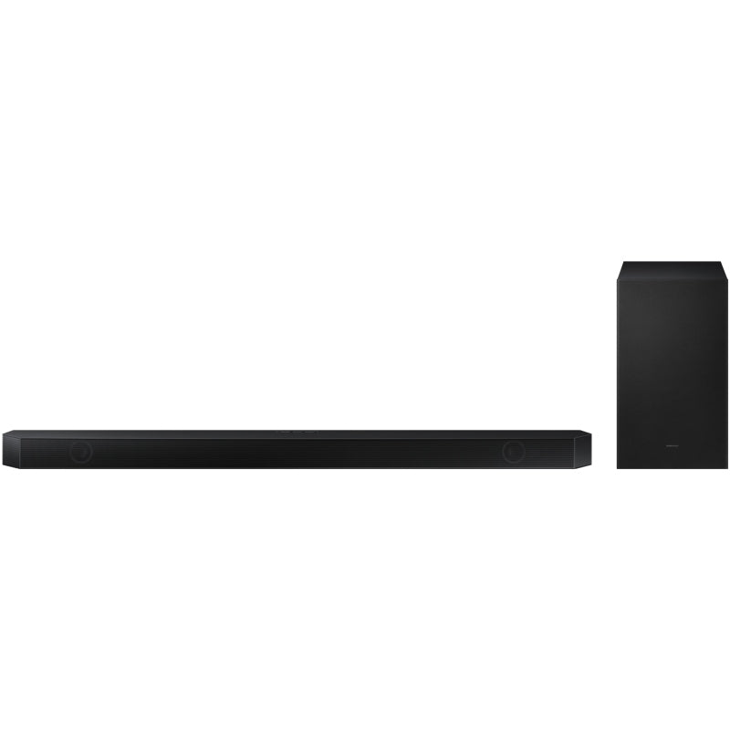 Samsung HW-Q710B soundbar, black