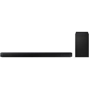 Samsung HW-Q710B soundbar, black