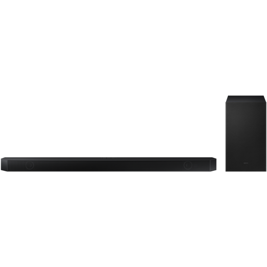 Samsung HW-Q710B soundbar, svart