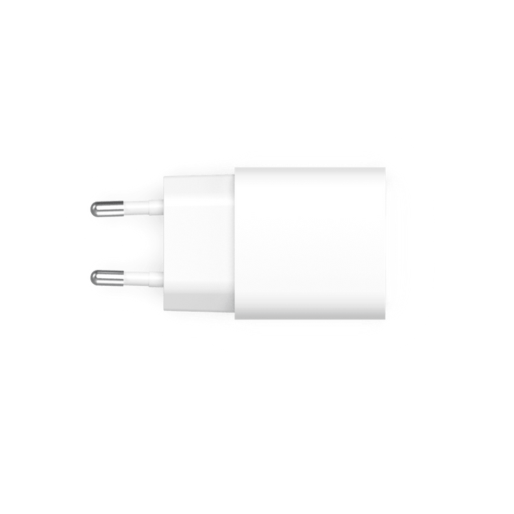 GRATEQ AJOS AC ADAPTER USB-A 12W WHITE