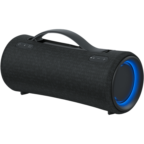 Sony SRS-XG300 Bluetooth Speaker, Black