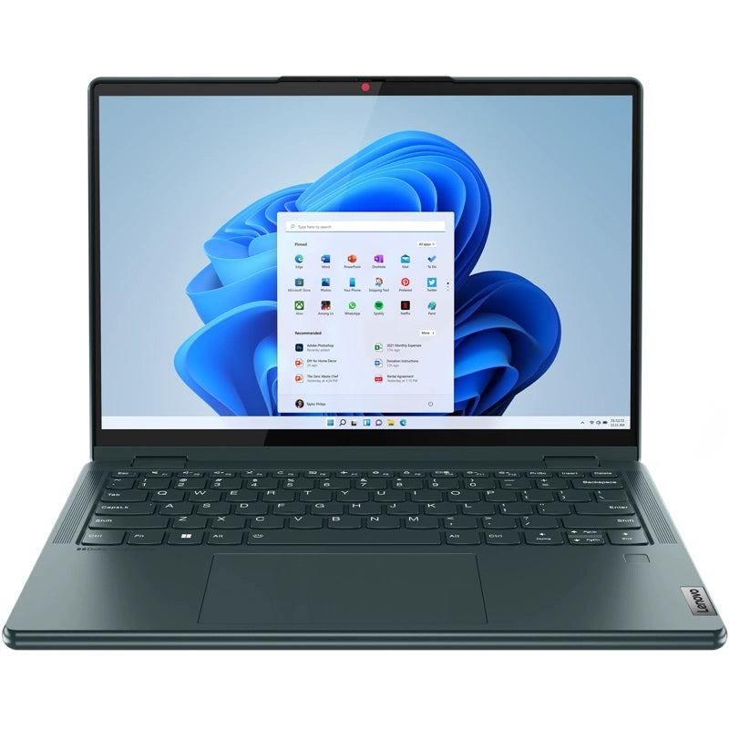 Lenovo Yoga 6 13.3" Laptop, Ryzen 5 5500U