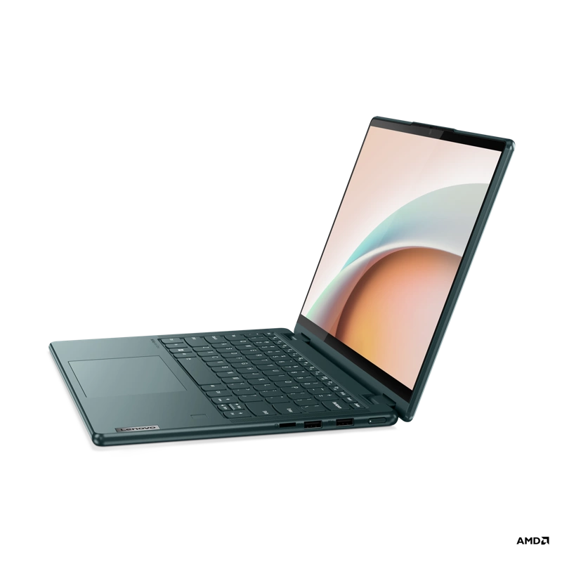 Lenovo Yoga 6 13.3" Laptop, Ryzen 5 5500U
