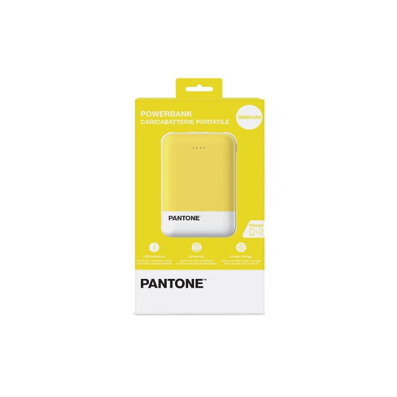 CELLY PANTONE 5000MAH POWERBANK