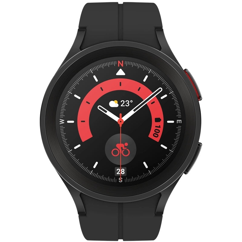 Samsung Galaxy Watch5 Pro Bluetooth 45mm - Black