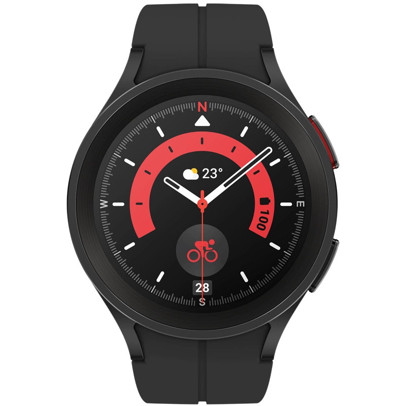 Samsung Galaxy Watch5 Pro Bluetooth 45mm - Black