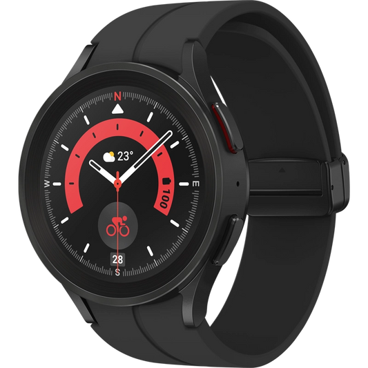 Samsung Galaxy Watch5 Pro Bluetooth 45mm - Svart