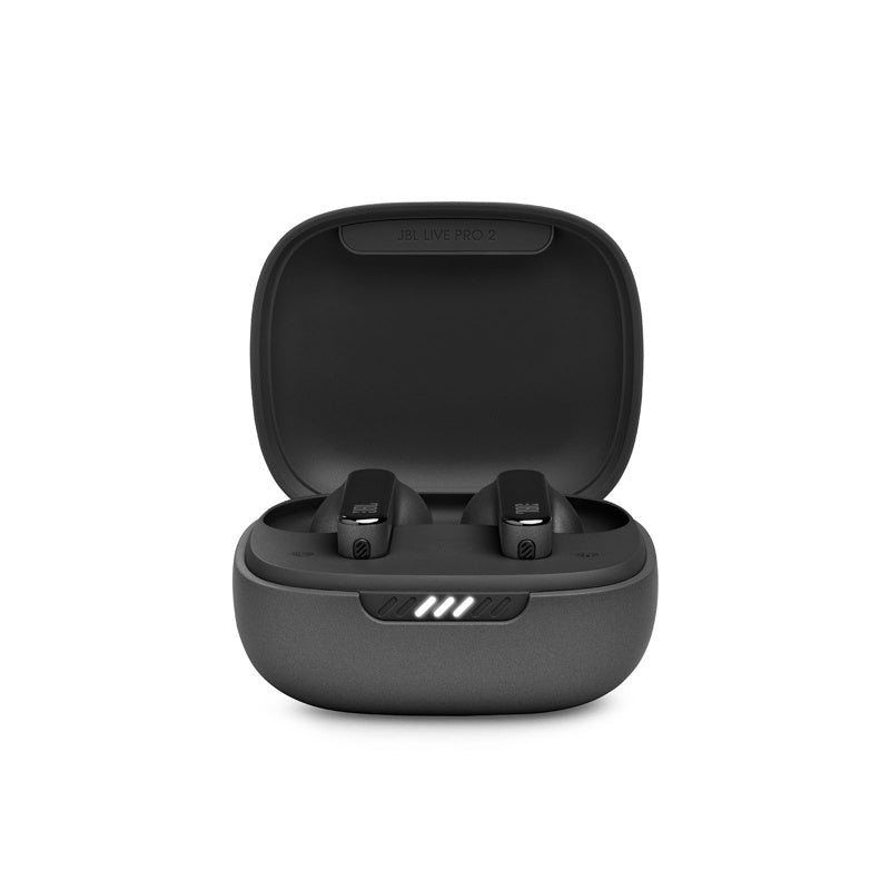 JBL Live Pro 2, True Wireless NC Earbuds, Black