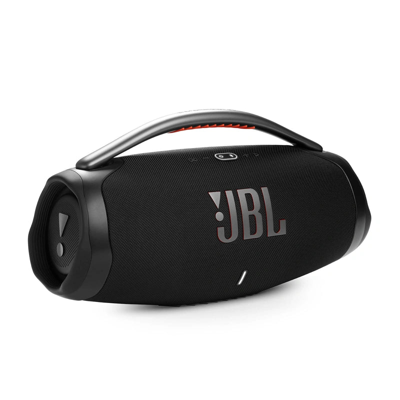 JBL Boombox 3 - musta