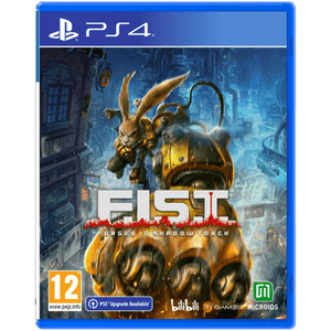 F.I.S.T.: Forged In Shadow Torch - PS4