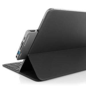 HyperDrive 6-in-1 USB-C Hub for iPad Pro/Air
