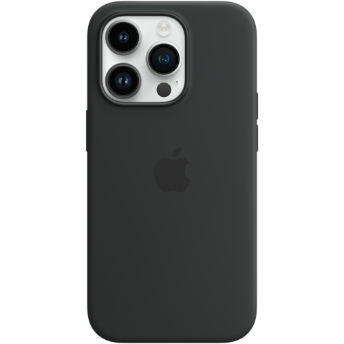iPhone 14 Pro silikonikotelo MagSafella