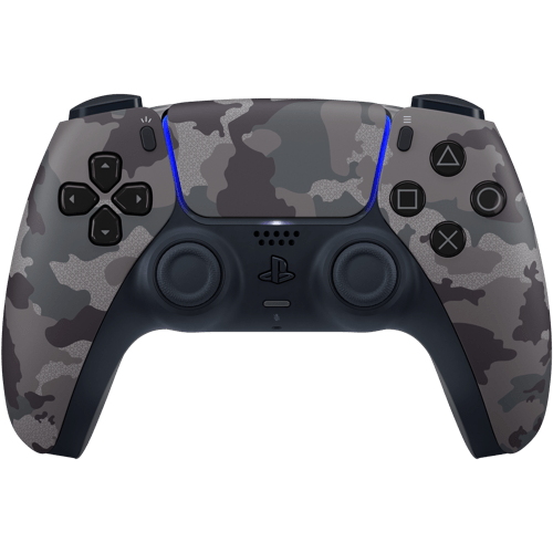 SONY PS5 DualSense Grey Camo V2 + Grey