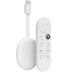 Google Chromecast with Google TV HD