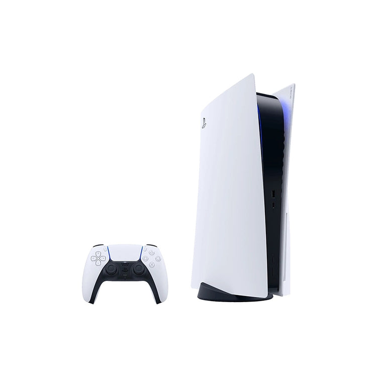 Sony PS5 Standard Edition - White