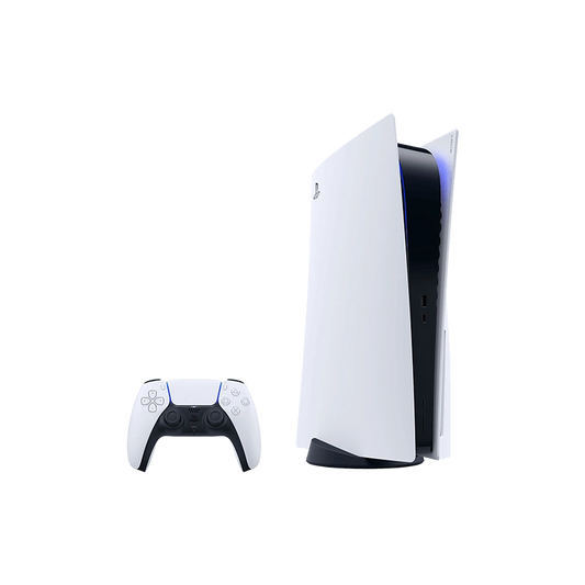 Sony PS5 Standard Edition - valkoinen