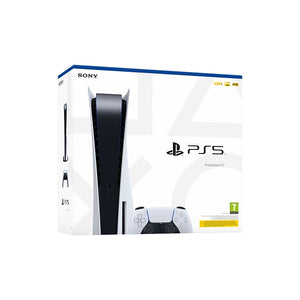 Sony PS5 Standard Edition - White