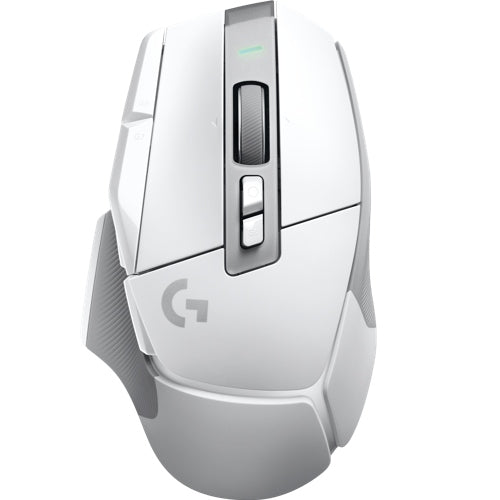 Logitech G502 X Lightspeed - White