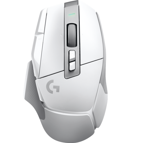 Logitech G502 X Lightspeed - valkoinen