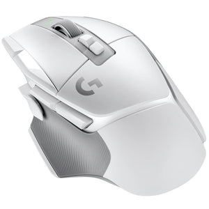 Logitech G502 X Lightspeed - White