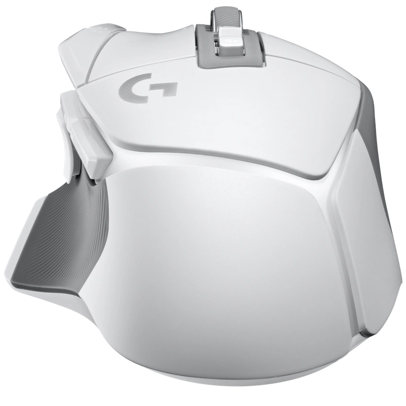 Logitech G502 X  Lightspeed  - White
