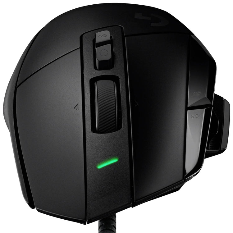 Logitech G502 X Gaming Mouse - Black