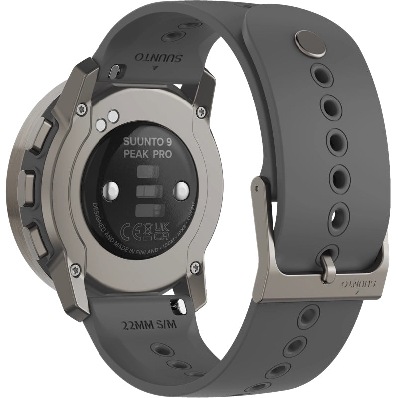 Suunto 9 Peak Pro Titanium - Slate