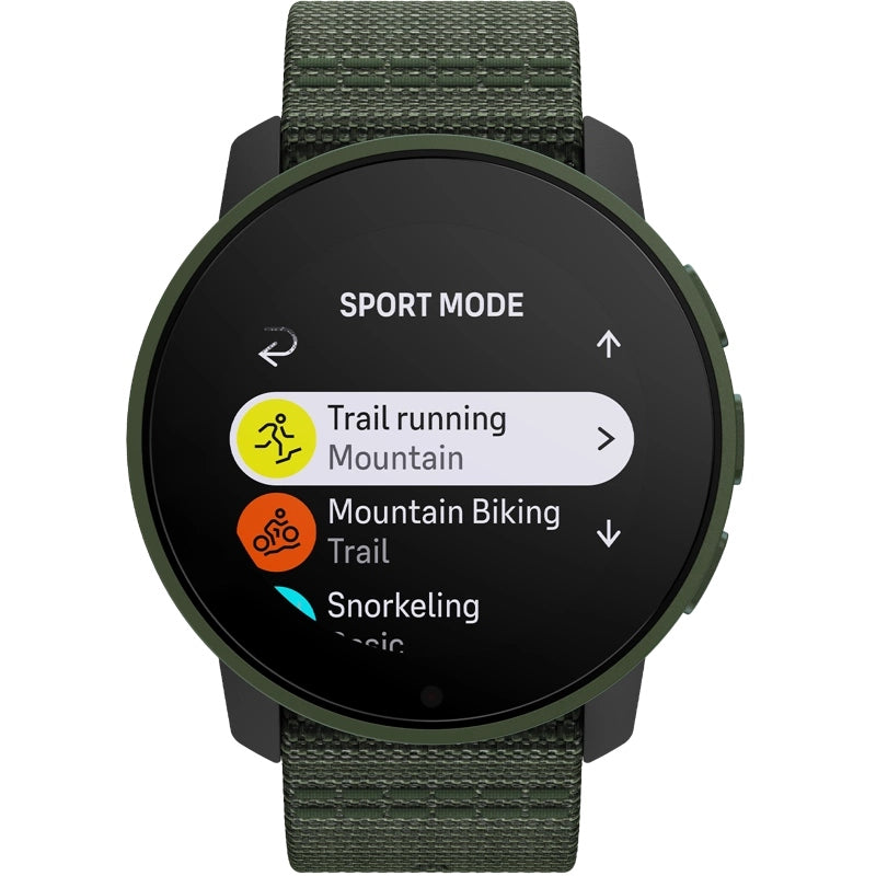 Suunto 9 Peak Pro - Forest Green