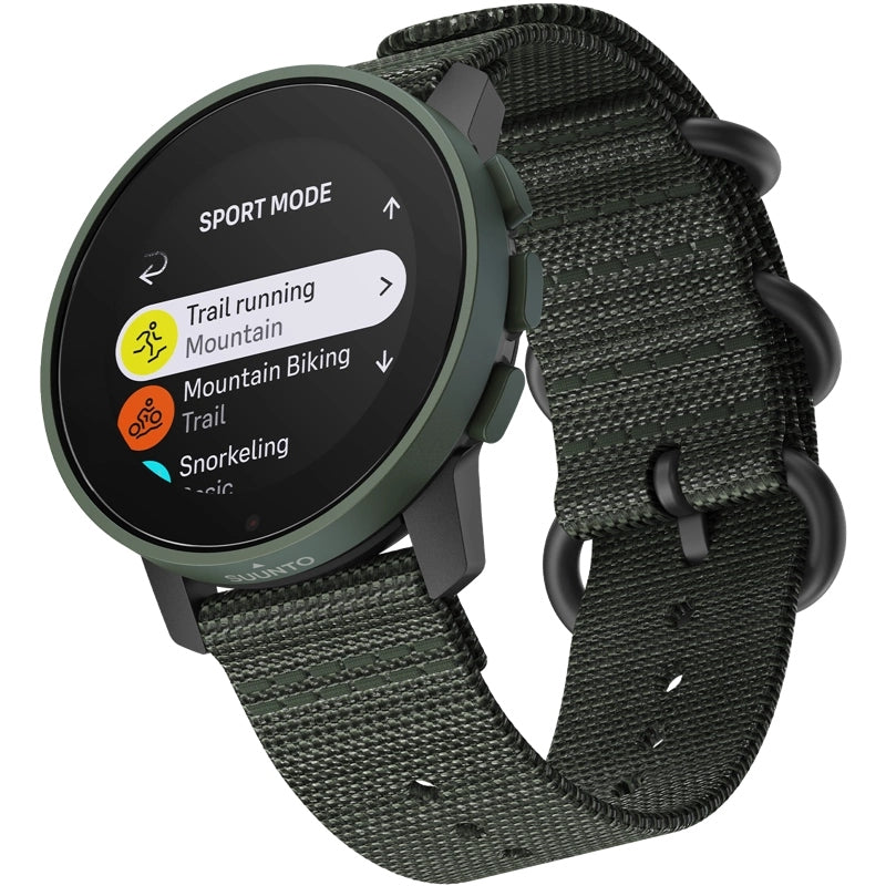 Suunto 9 Peak Pro - Forest Green