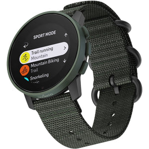 Suunto 9 Peak Pro - Forest Green