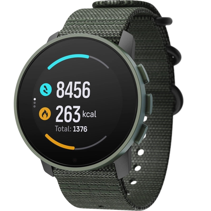 Suunto 9 Peak Pro - Forest Green