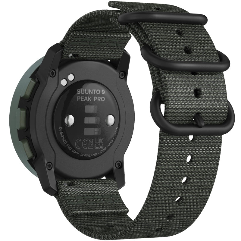 Suunto 9 Peak Pro - Forest Green