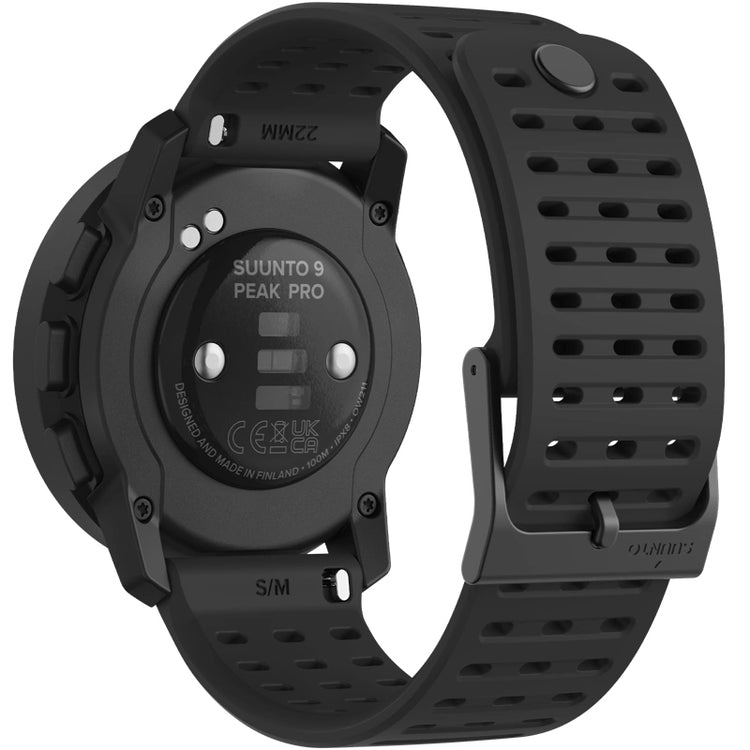 Suunto 9 Peak Pro - All Black